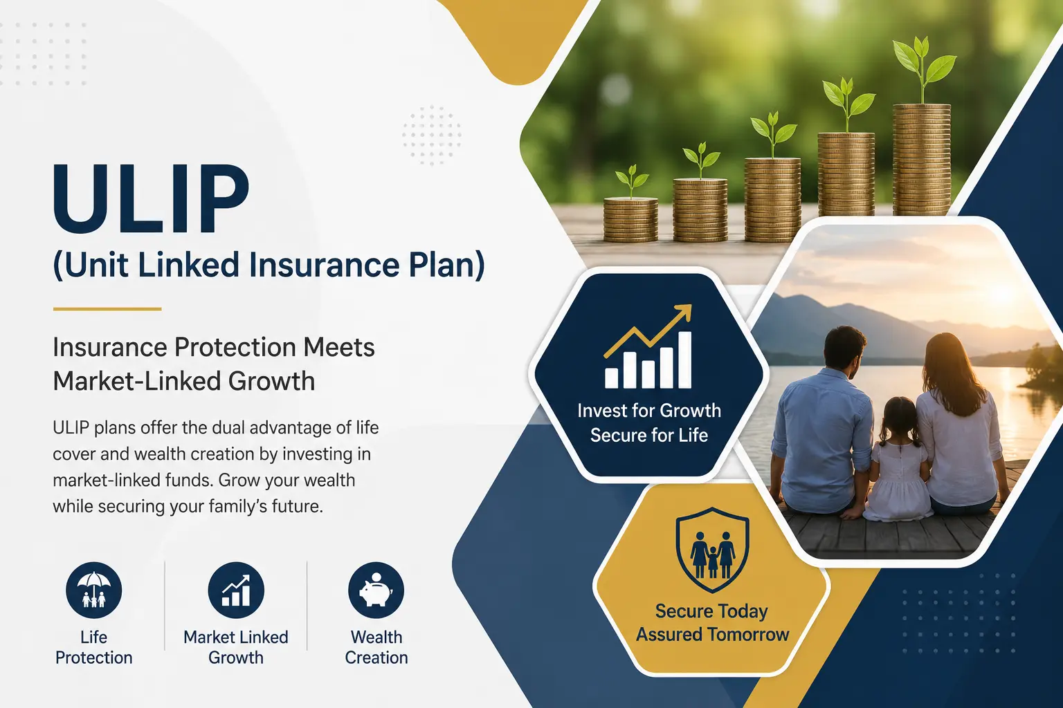 ULIP (Unit Linked Insurance Plan)