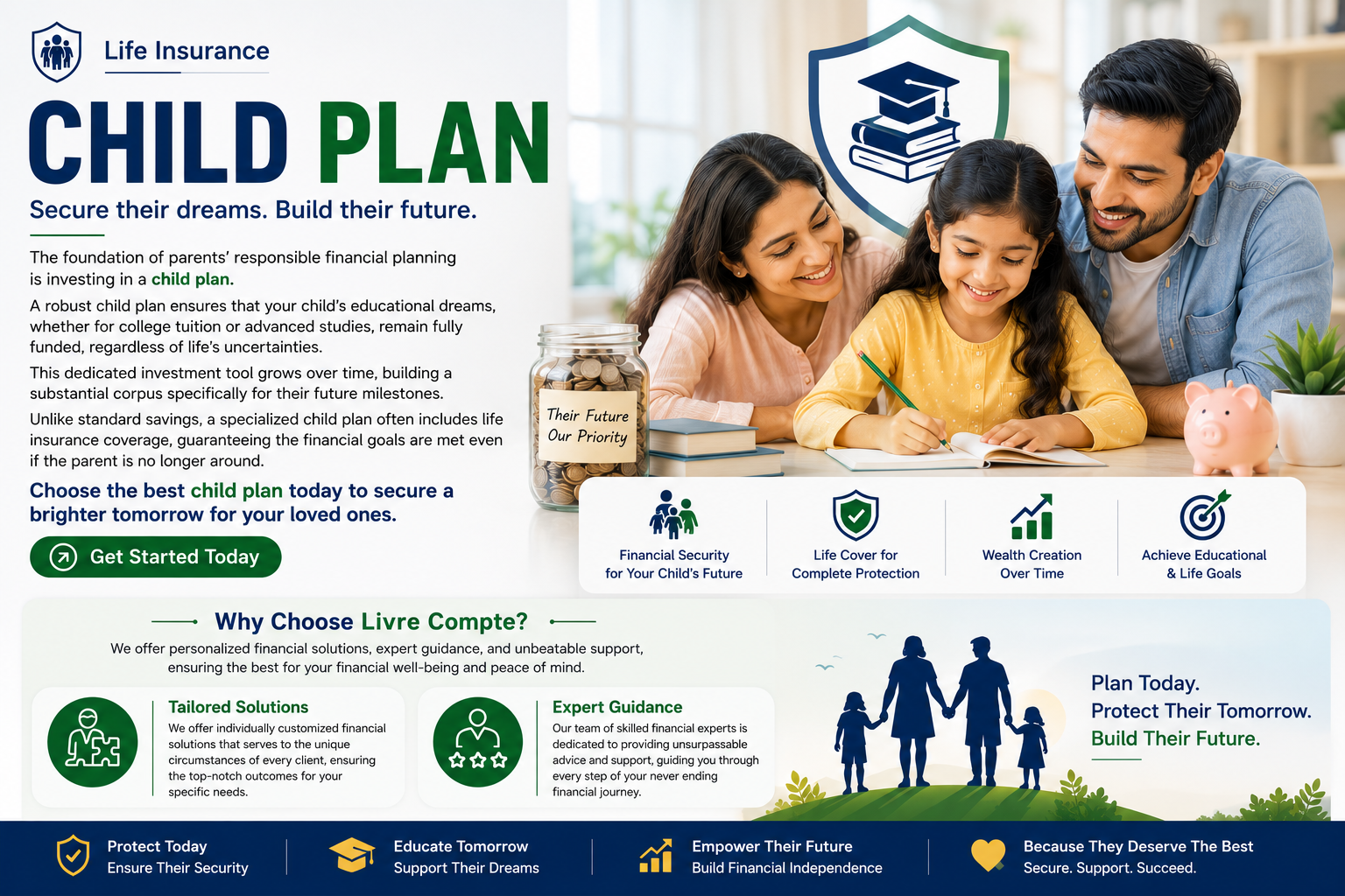 Child Plan