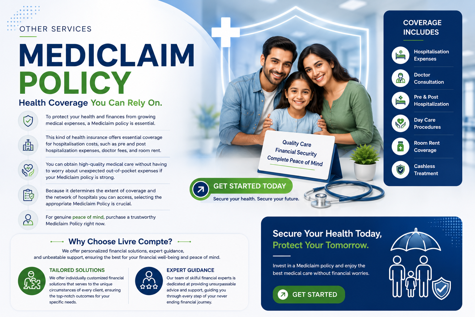 Mediclaim Policy