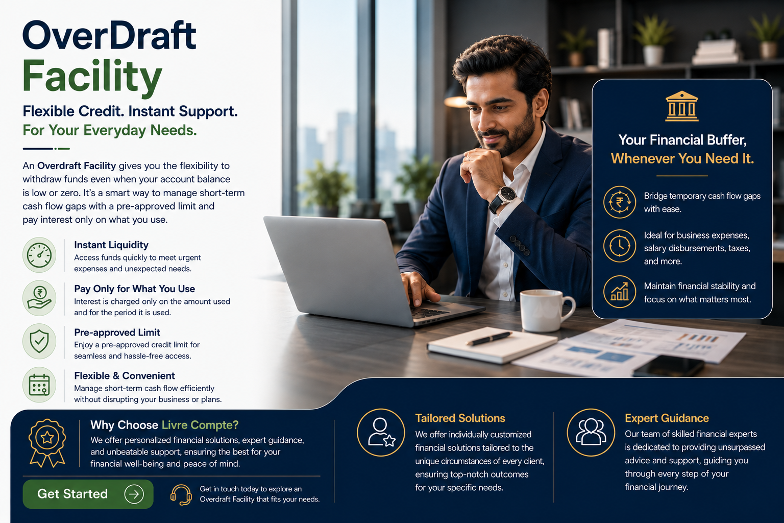 Overdraft Facility