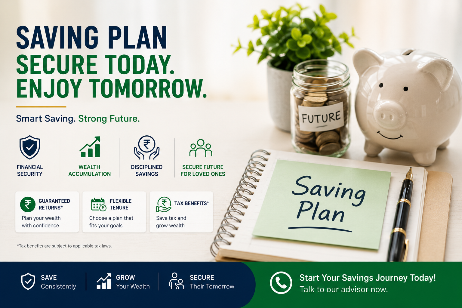 Saving Plan